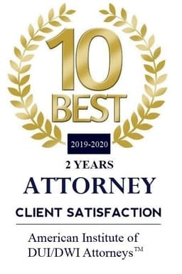 10 Best DUI Attorneys