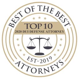 Best of the Best DUI Defense