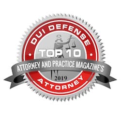 DUI Defense 2019